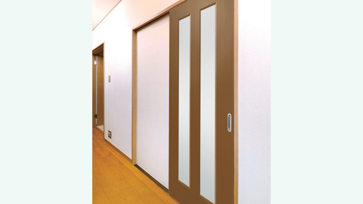 ドアバイシステムが選ばれる理由その1 邸別配送で現場内納品